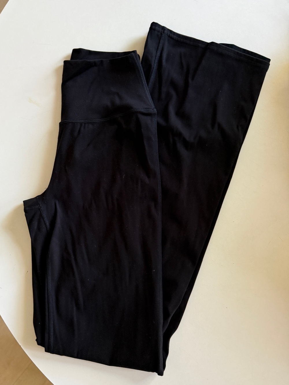 ALO Softsculpt High-Waist Bootcut Legging - Black